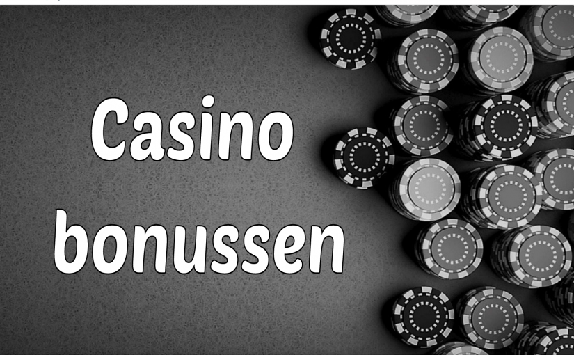 Casino bonussen